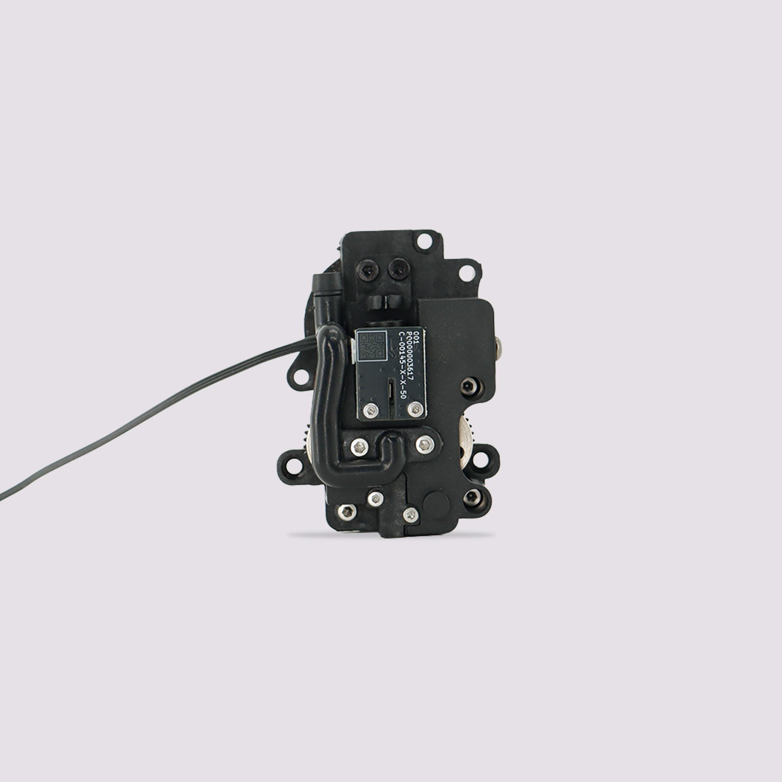 QiDi Max4 Extruder - OEM (no stepper)