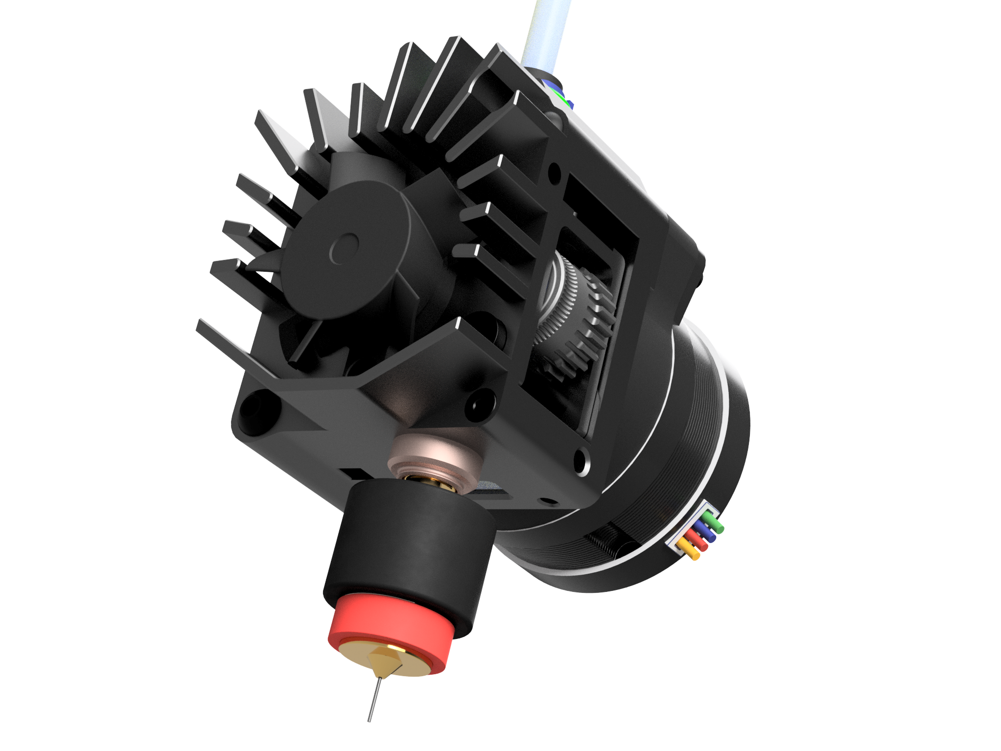 LDO Smart Orbiter v3.5 Toolhead