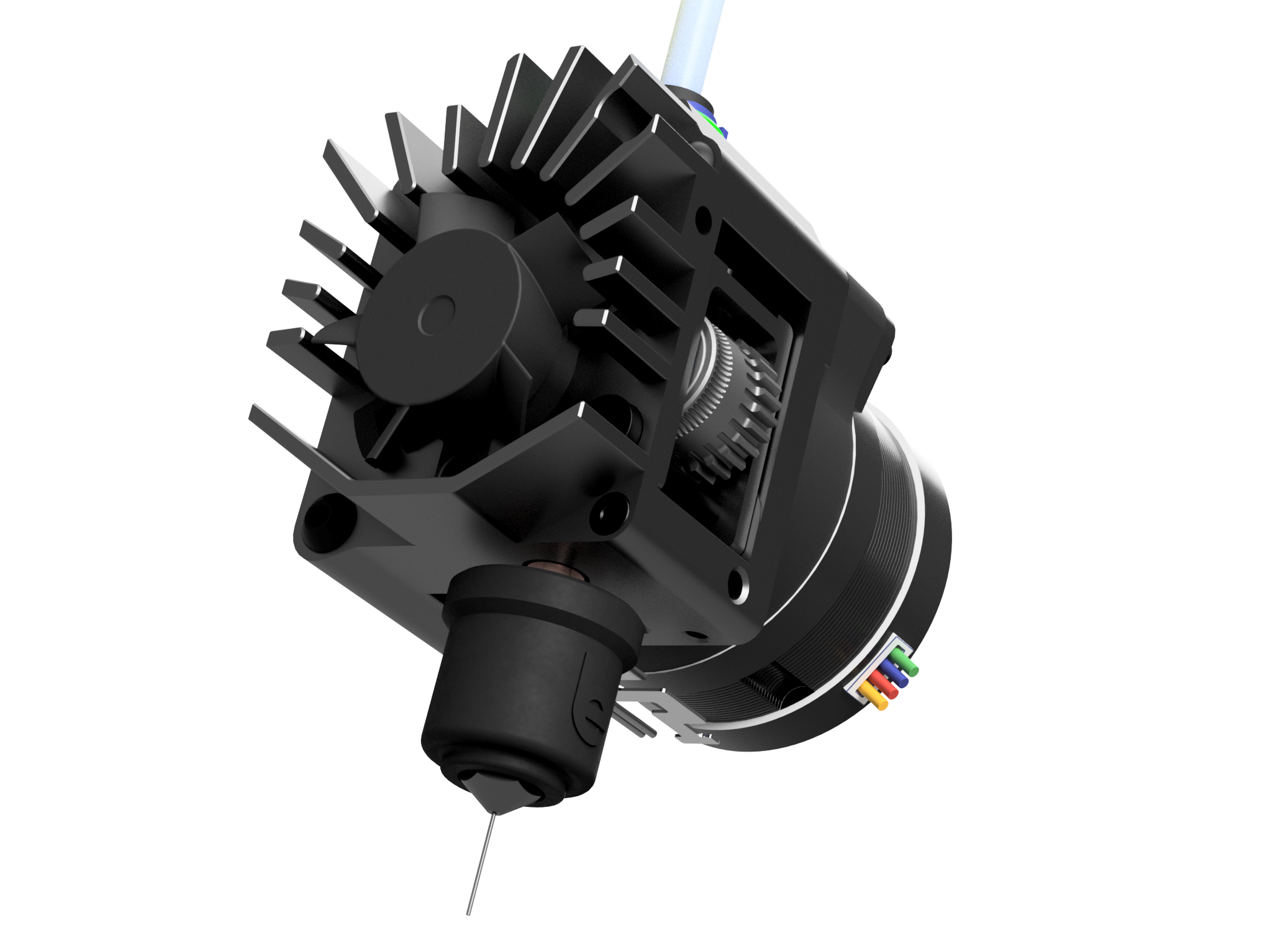 LDO Smart Orbiter v3.5 Toolhead