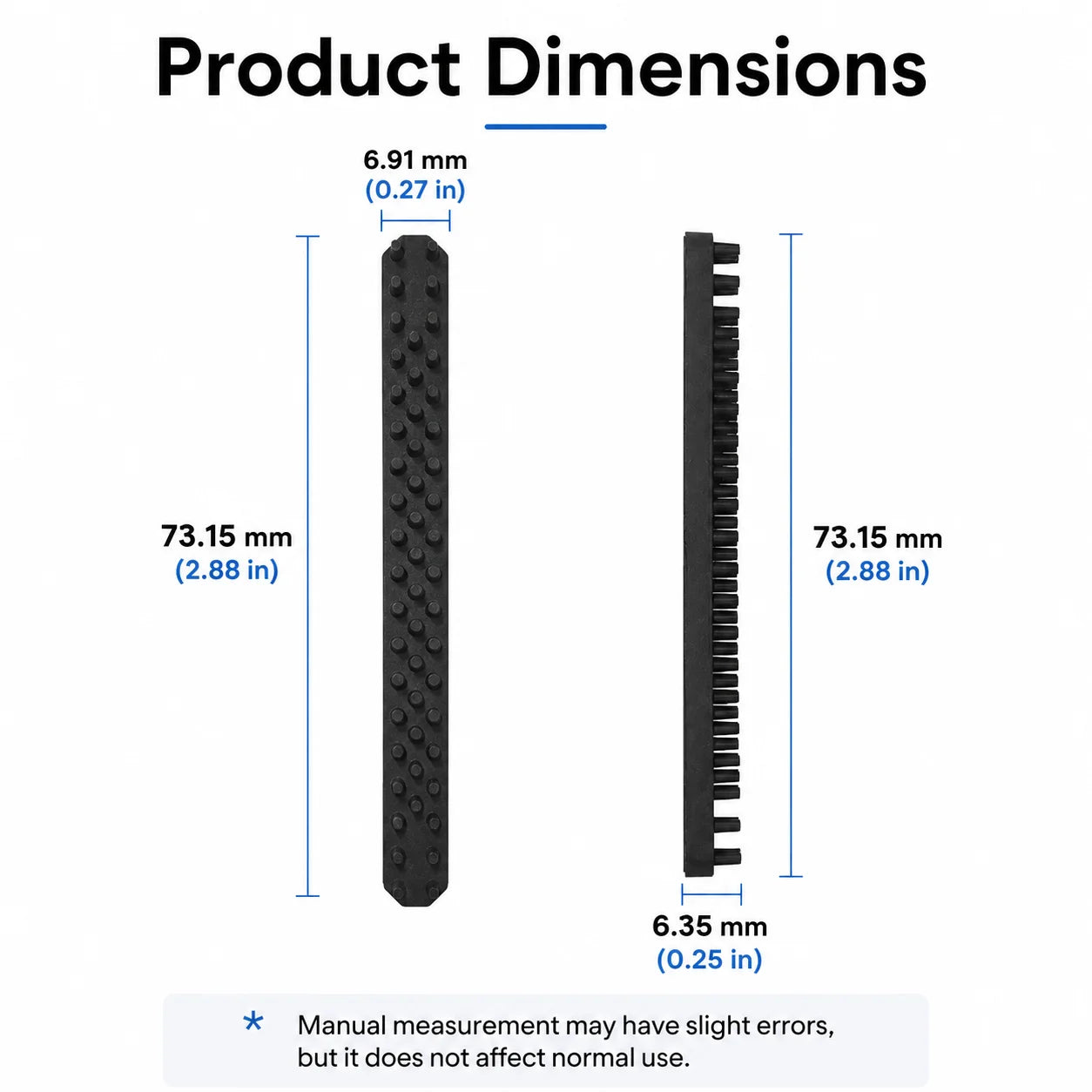 Anycubic Kobra X Silicon Sock / Nozzle Wiper
