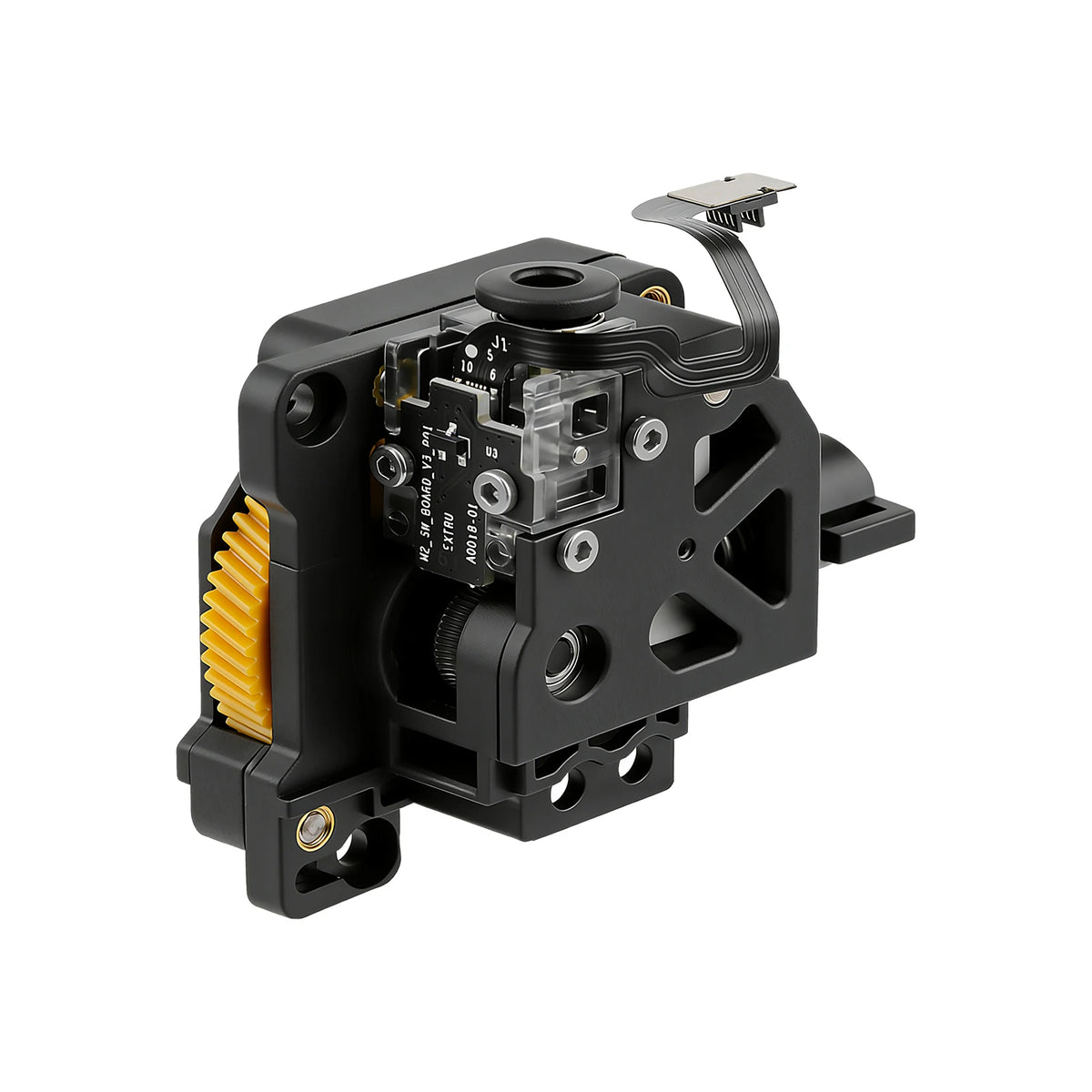 Bambu Lab P1S/P1P/X1C Extruder with filament Sensor - TL