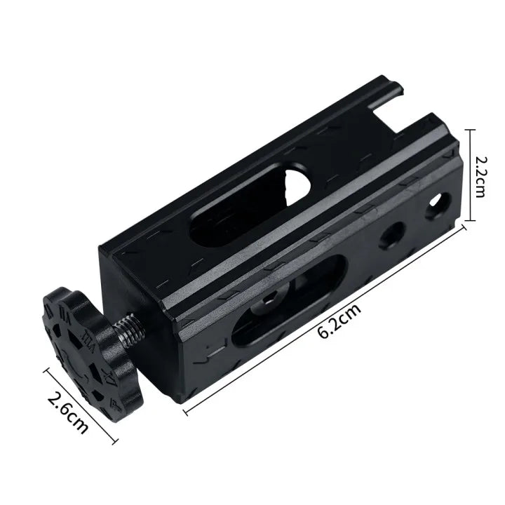Timing Belt Pulley Tensioner for Creality Ender 3 V2 / 2020 Extrusion (Aftermarket)