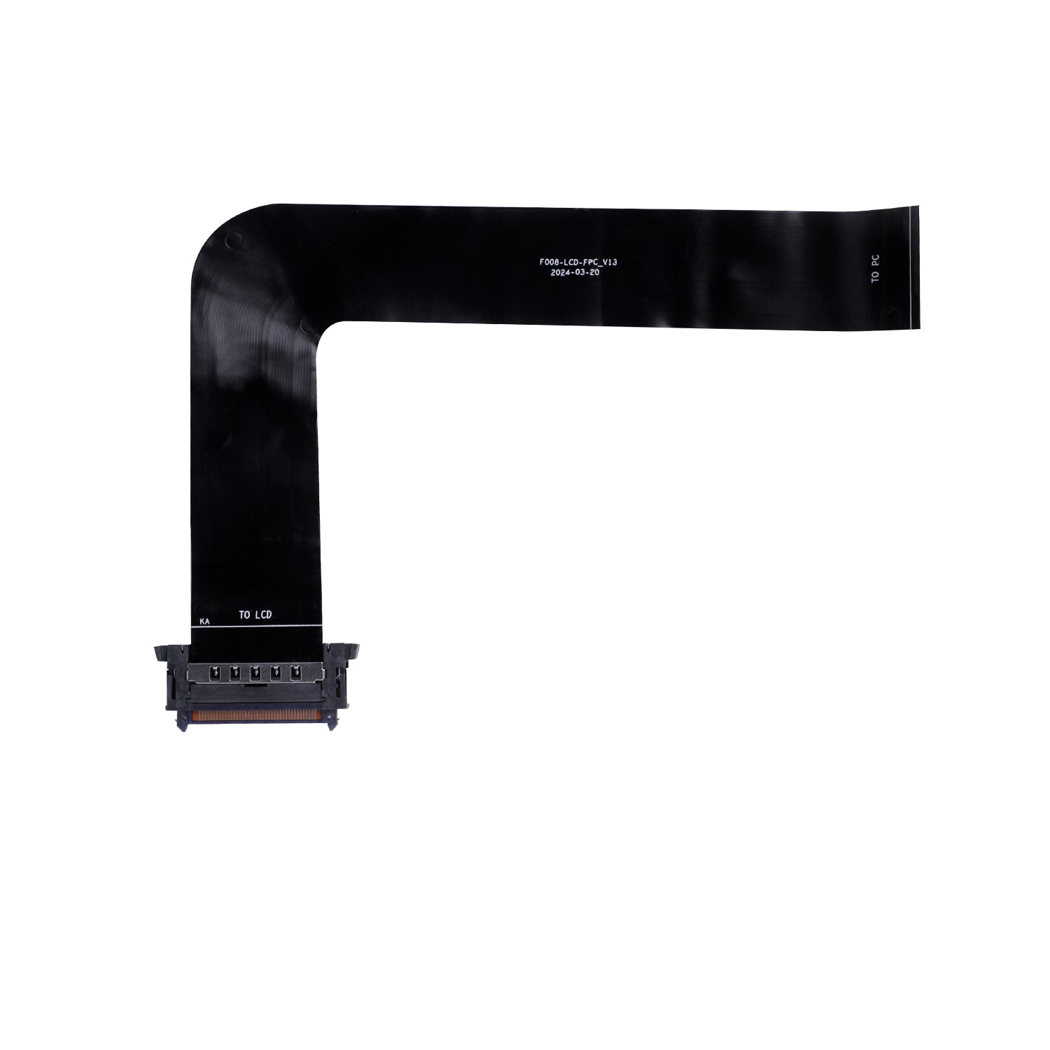 Creality K2 Plus FPC Cable Only For Touch Screen