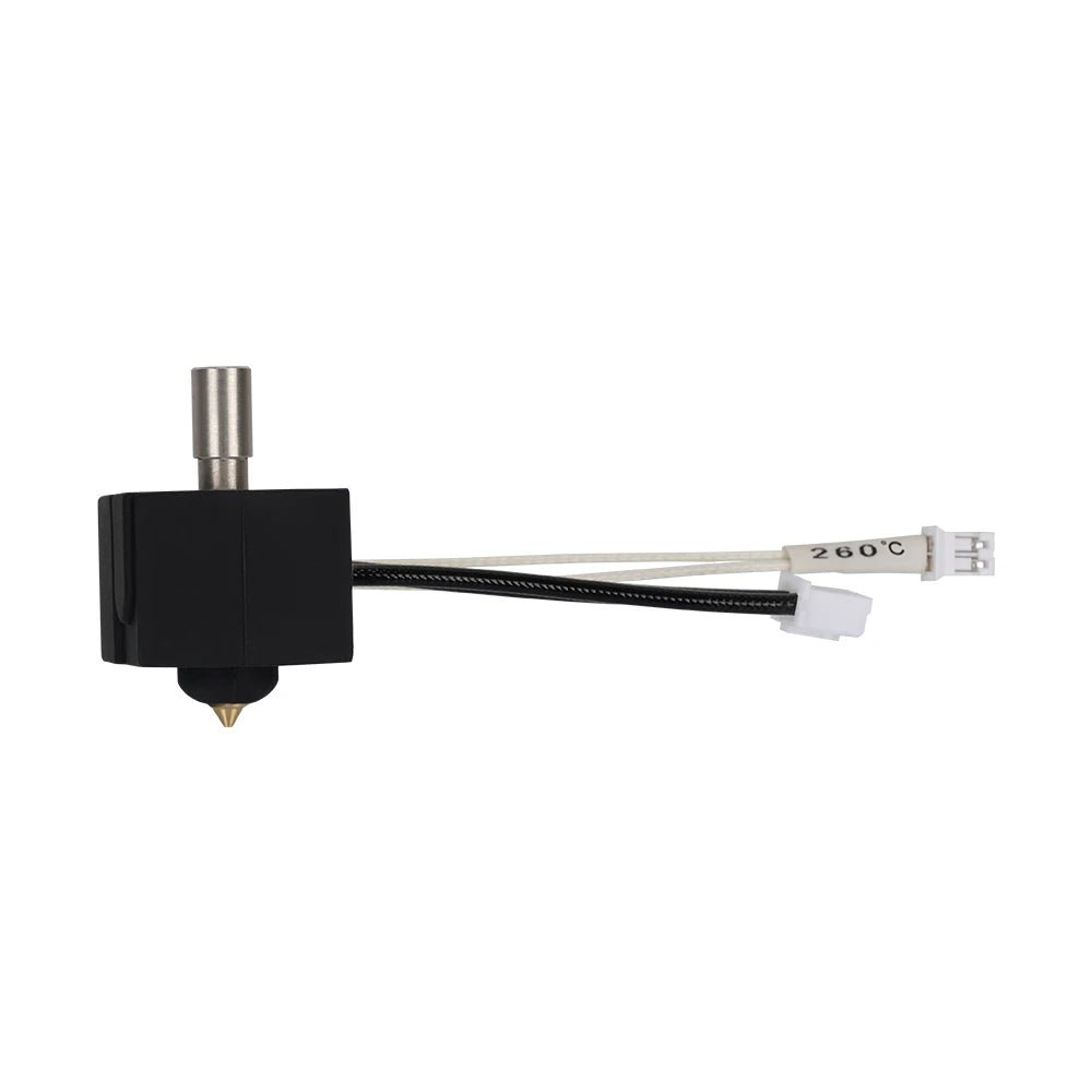 Aftermarket Hotend kit for Creality Ender 3 V3 SE - Brass Nozzle (PTFE Heat break) - F - PV3HA - DREMC STORE