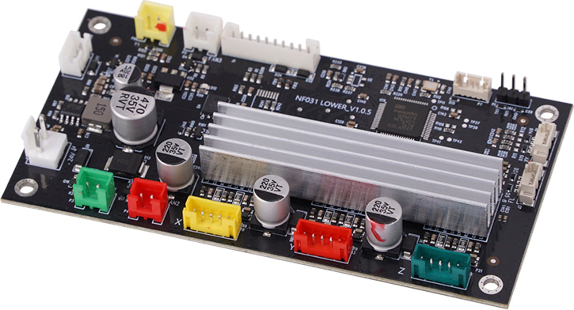 Anycubic Kobra S1 Lower Driver / Host Mainboard - Lower Driver Board - S010272 - DREMC STORE