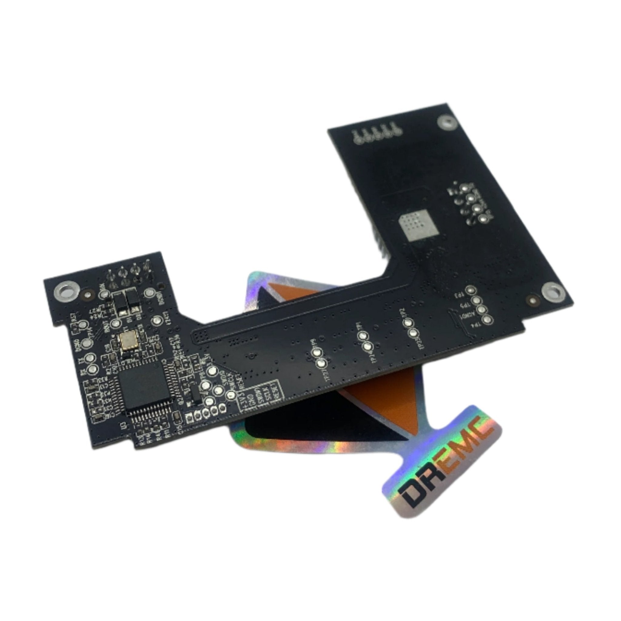 Anycubic Kobra S1 Print Toolhead PCB Module - OEM Part Back