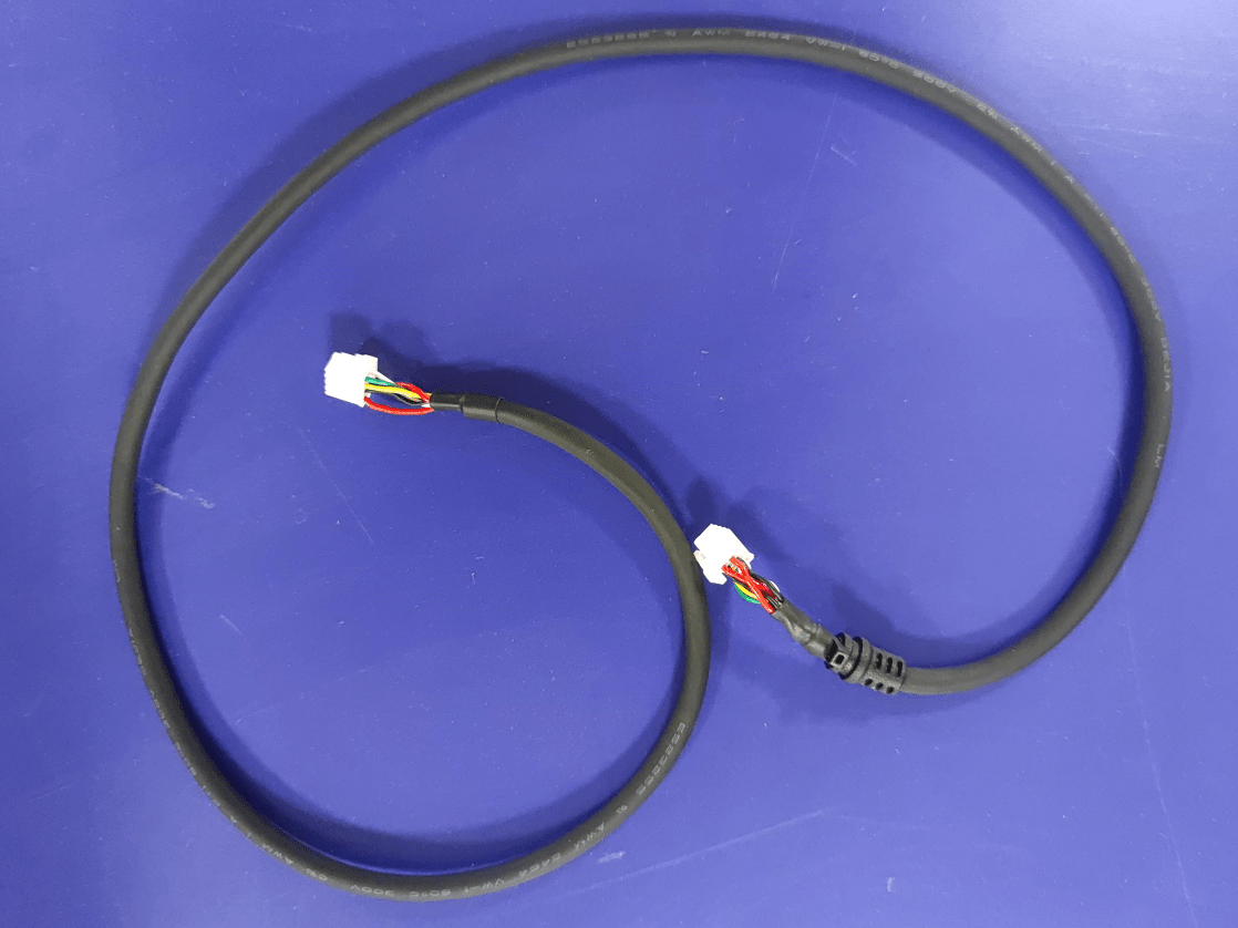Replacement toolhead signal line cable for Anycubic Kobra S1 3D Printer