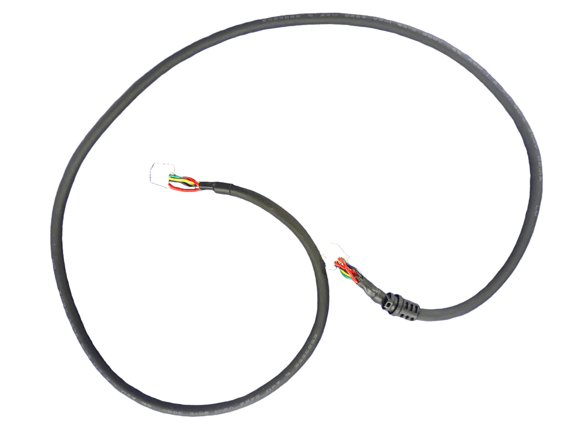 Replacement toolhead signal line cable for Anycubic Kobra S1 3D Printer