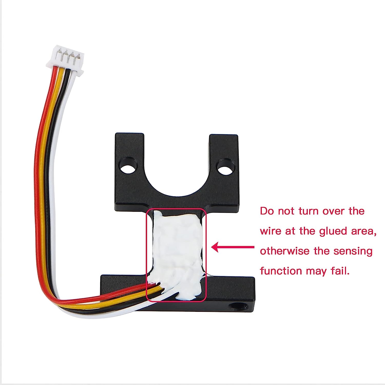 Anycubic Vyper bed auto levelling sensor strain gauge (A - D or E Series) - For Vyper(B C D) Version - S010041 - DREMC STORE