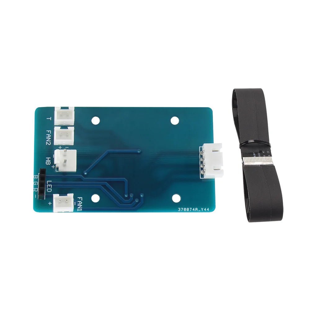 Artillery Sidewinder X1 Replacement Extruder PCB + Ribbon Cable - F - X1 - TAS - RIB - DREMC STORE