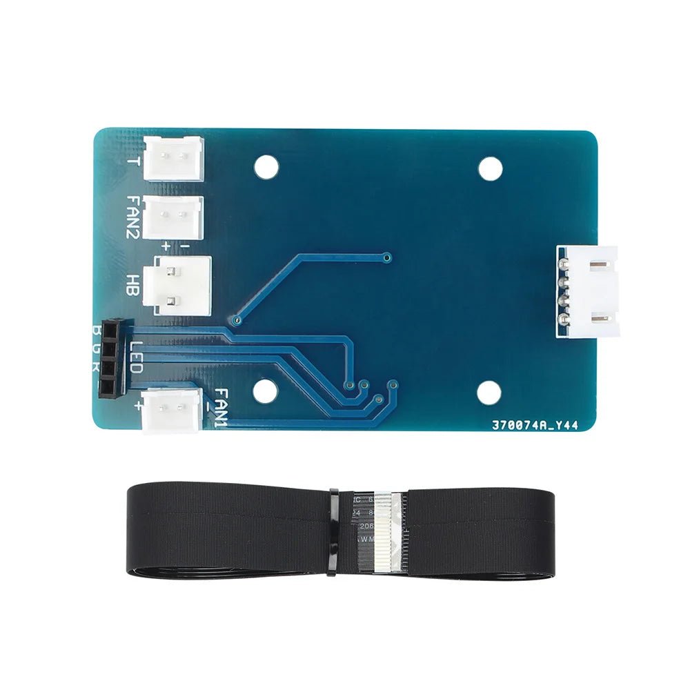 Artillery Sidewinder X1 Replacement Extruder PCB + Ribbon Cable - F - X1 - TAS - RIB - DREMC STORE