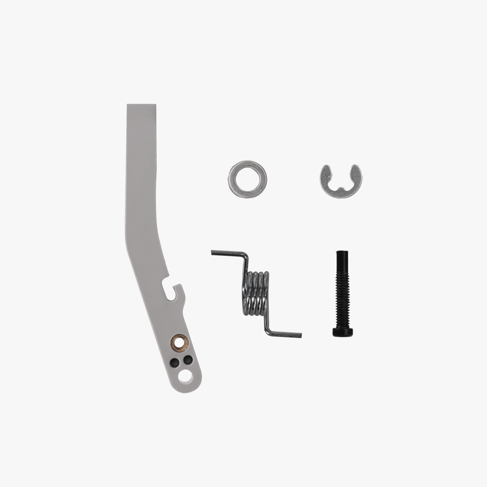 Bambu Filament Cutter Lever for P1 or X1 Series - OT-64024-10 - DREMC STORE 3D Printing Supplies