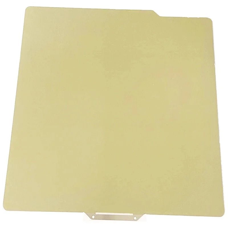 Bambu Lab X1/P1 Smooth & Textured PEI Doubled Spring Steel Flex Build Plate - DRP-257-275-BAMBU - DREMC STORE