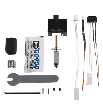 Bambu Labs Hotend Upgrade TZ 2.0 For Bambu Labs X1 / P1P Comptaible - 0.4mm + 0.6mm - F - TZ2 - DREMC STORE