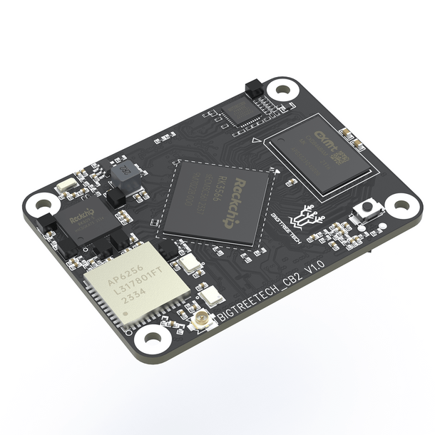 Bigtreetech BTT Pi CB2 - Alternative to Raspberry PI CM4 - 1020000449 - DREMC STORE