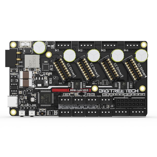 Bigtreetech ERCF Control Board MMB CAN V2.0 - Only MMB Can Board - 1030000160 - DREMC STORE