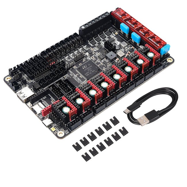 Bigtreetech Octopus Pro V1.1 (H723 CHIP) - 1020000432 - DREMC STORE