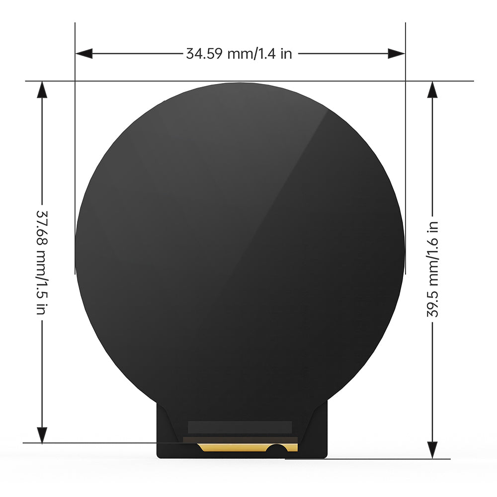 Bigtreetech Panda Knomi Smart Display Companion for Bambulab Printers - 1040000075 - DREMC STORE