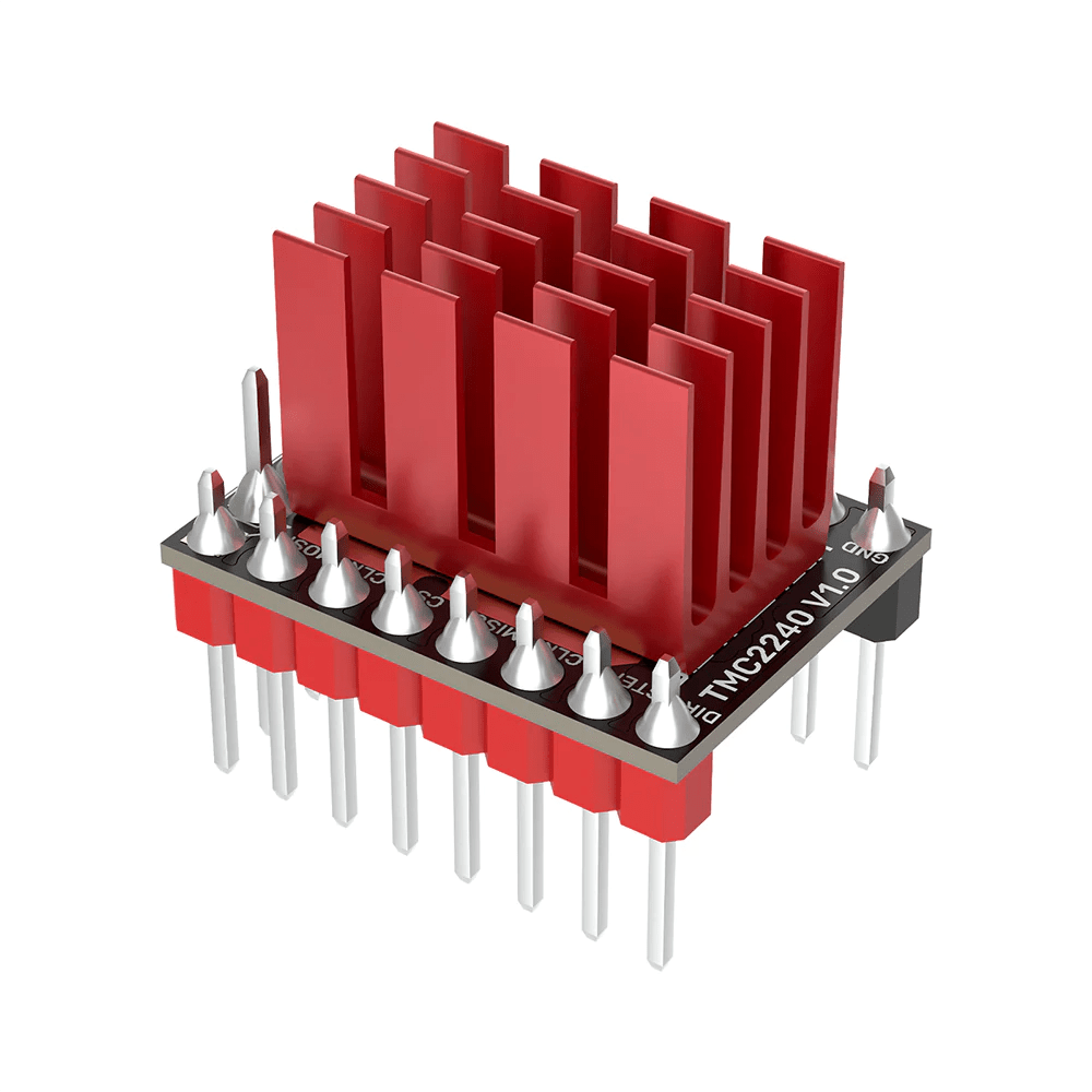 Bigtreetech TMC2240 V1.0 Stepper Motor Driver - 1x - 1050000065 - DREMC STORE