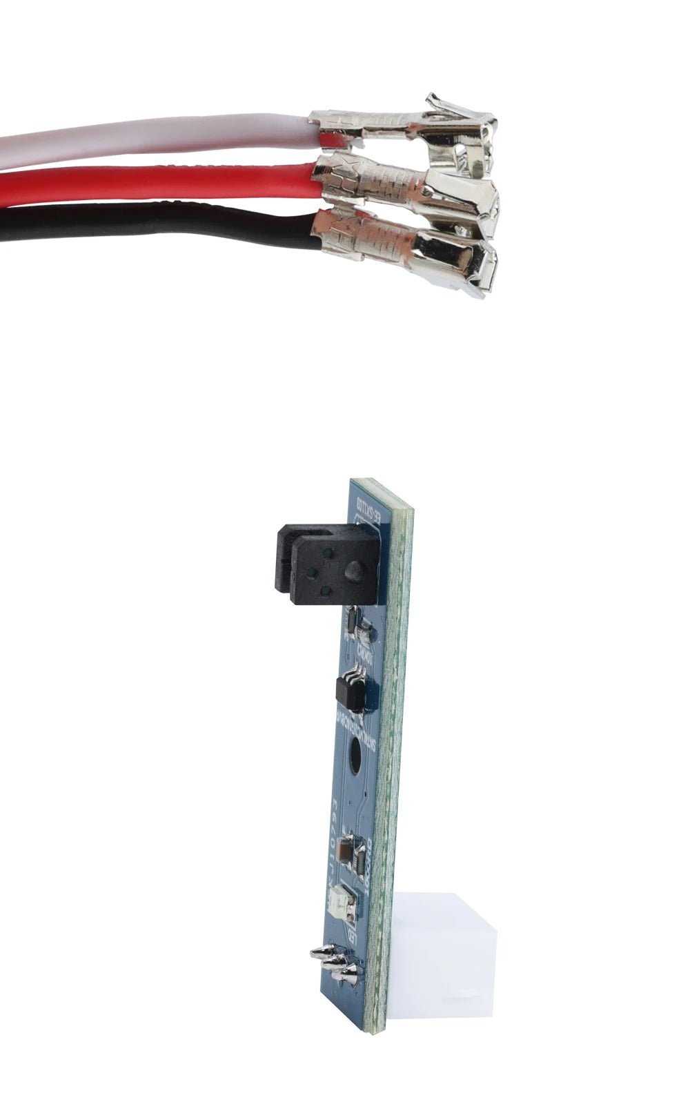 Binky Encoder Fit for ERCF by Morehaus TCRT5000 ERCF V2 - TCRT5000 - DREMC STORE