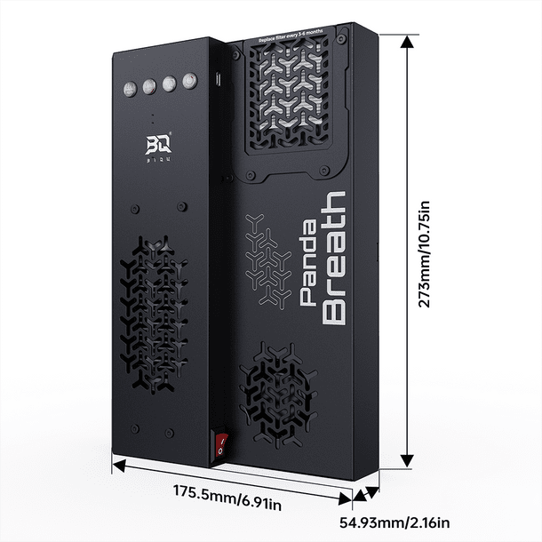 BIQU Panda Breath V1.0 - Panda Breath - 1060000855 - DREMC STORE