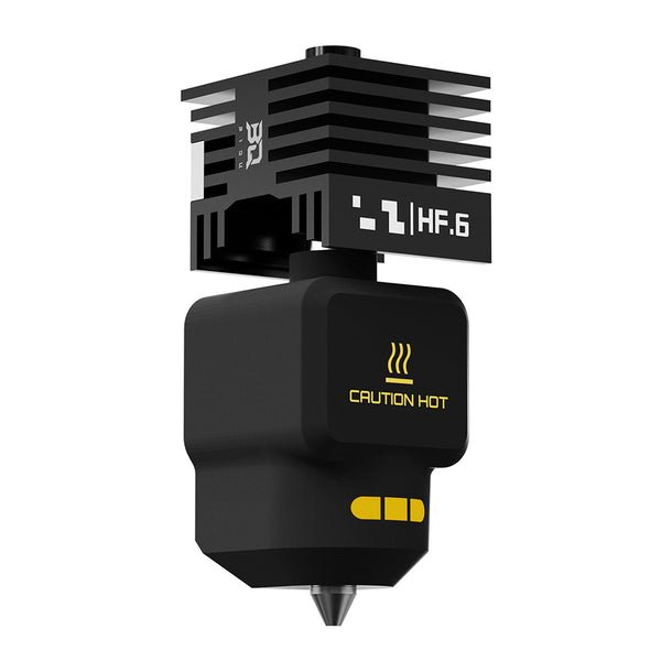 BIQU Panda Juicer Hotend High Flow Coated (HFC) for P2S - 0.6mm - 3010030148 - DREMC STORE 3D Printing Supplies
