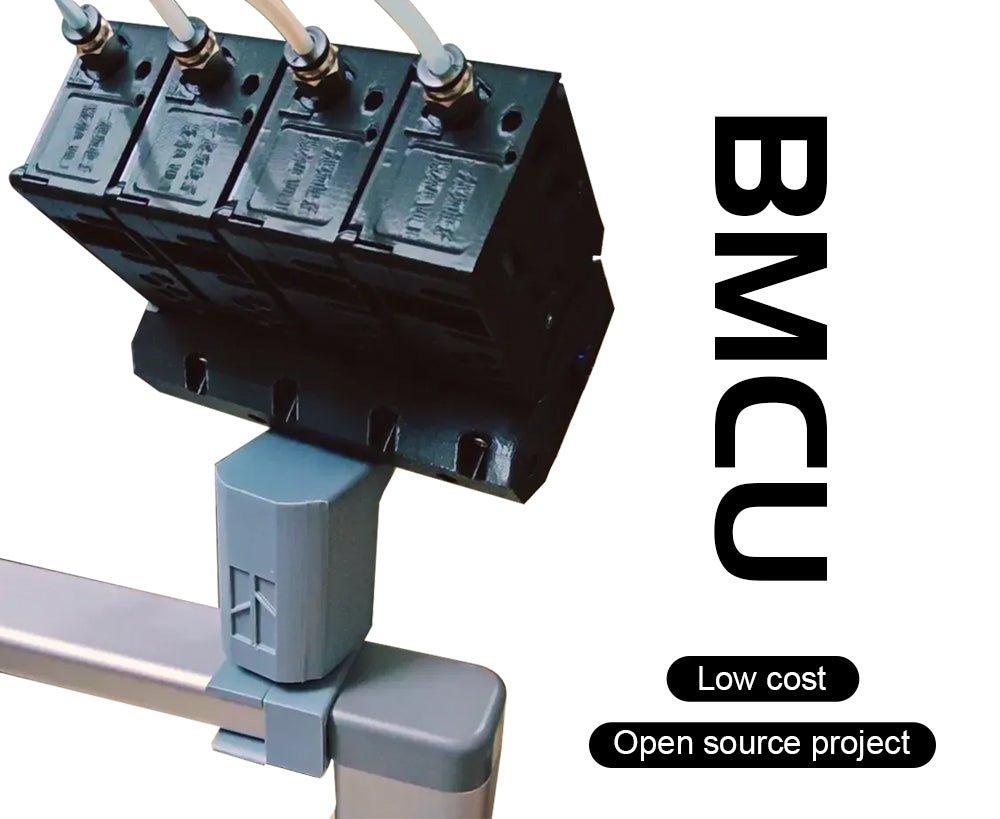 BMCU AMS / AMS lite / BMCU 370 / BMCU Hardware Kit Bambu Lab AMS FOR A1 A1mini - Hardware Kit - TL - BMCU - A - DREMC STORE