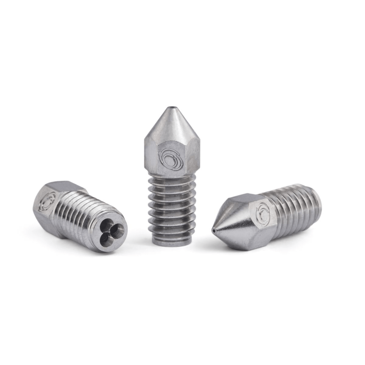 Bondtech CHT Spider Coated Brass Nozzle - 0.4mm - 600 - C - CHT - CSP - 175 - 40 - DREMC STORE