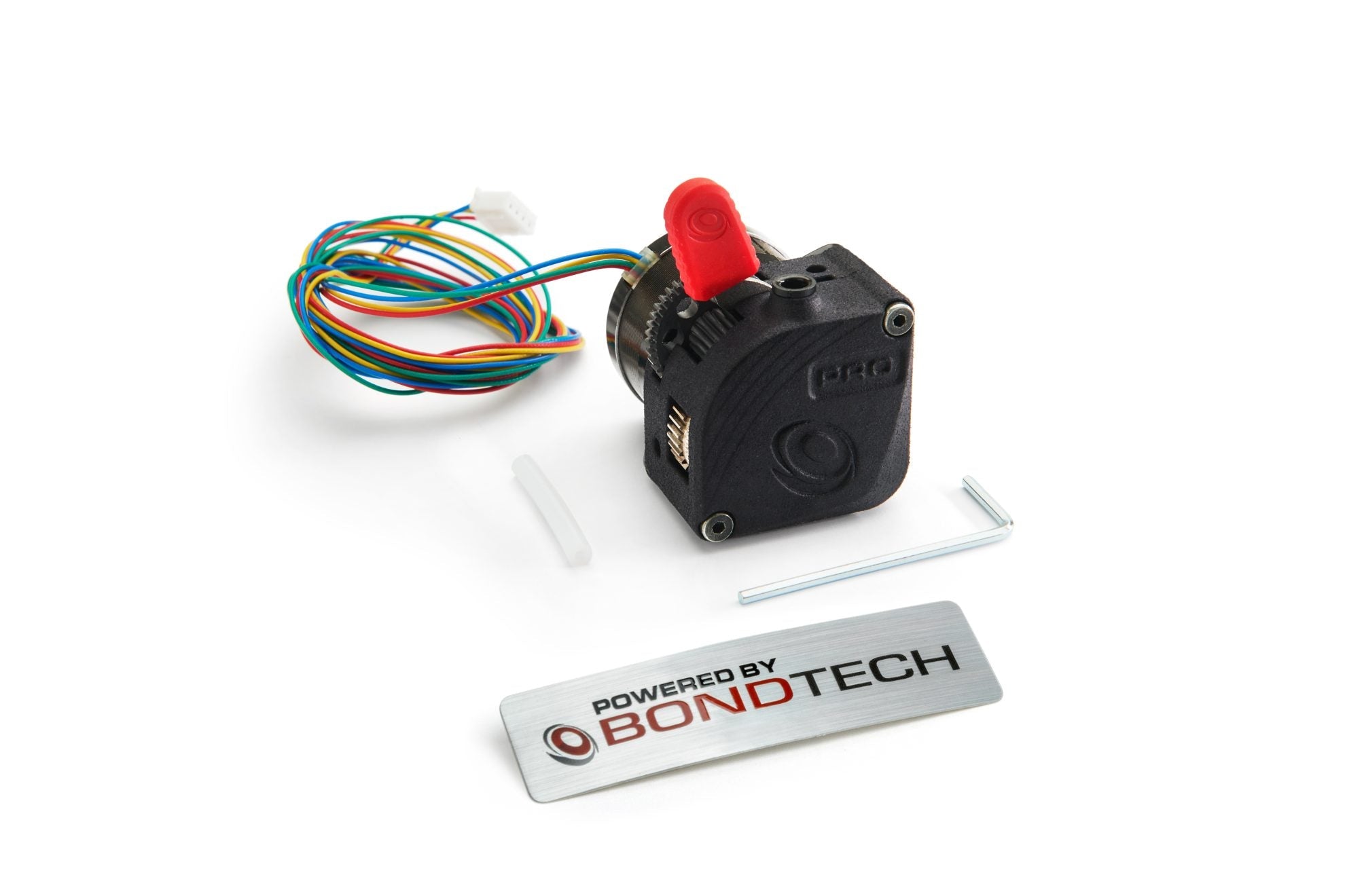 Bondtech LGX Lite PRO eXtruder (with extruder motor) - EXT01LGX41012 - DREMC STORE