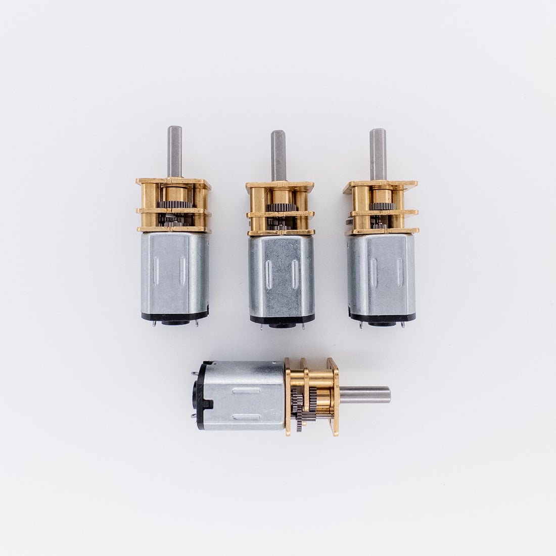 Box Turtle N20 Brushed DC Gear Motors - Isik's Tech / LDO - Isik's Tech (1x) - IKT - N20 - DREMC STORE