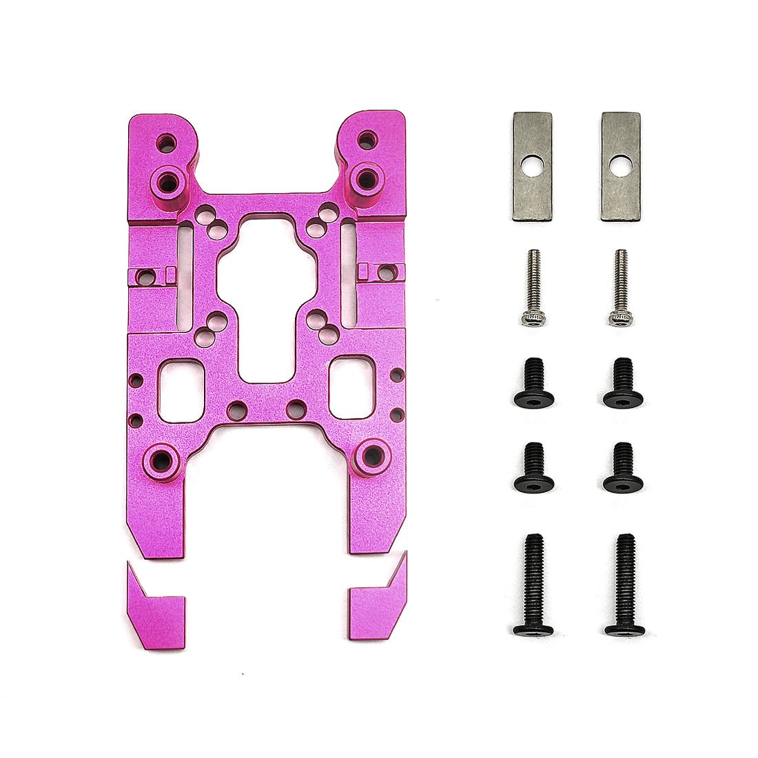 Cartographer3D CNC Toolhead Mount - Colour Edition - Purple - C - CNCTM - 6 - PUR - DREMC STORE