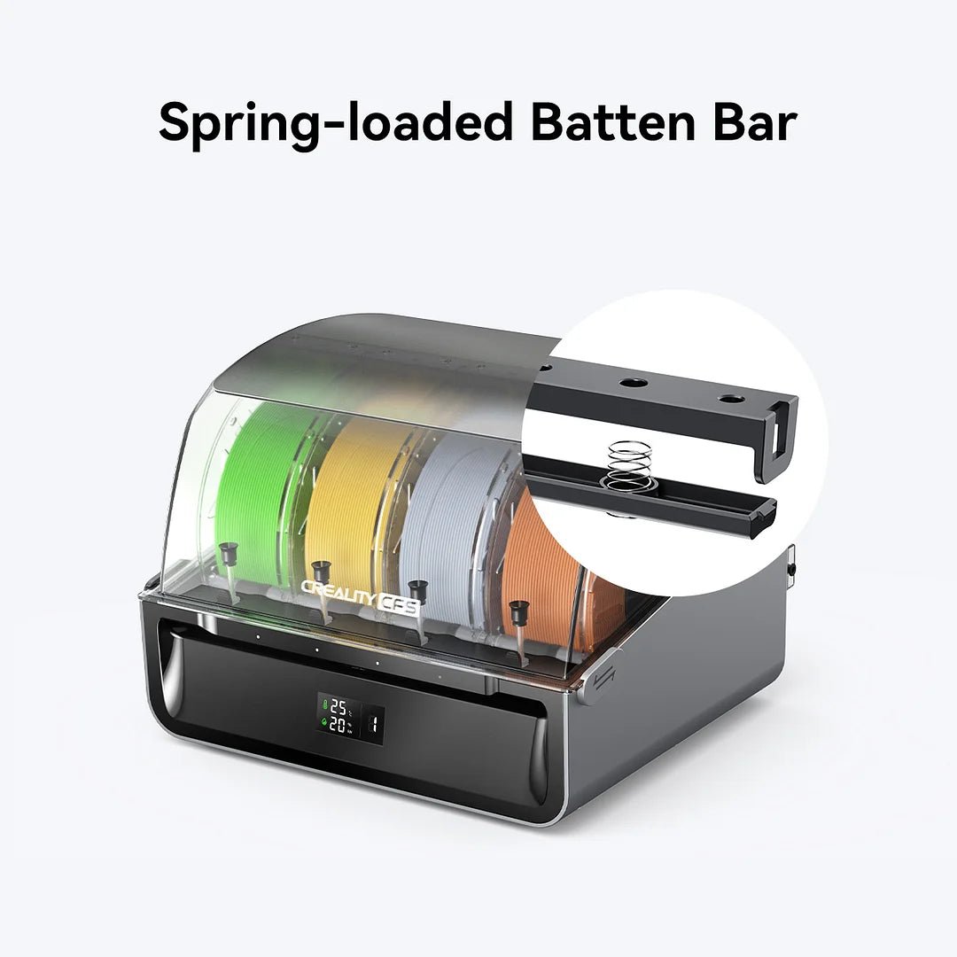 CFS - Creality Filament System - 1002120001 - DREMC STORE