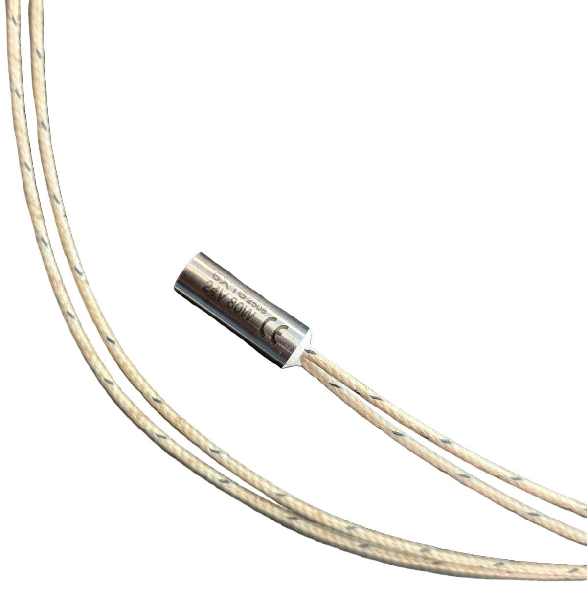 Chube Compact Replacement Heater (6x16mm 24v 80w) - - DREMC STORE