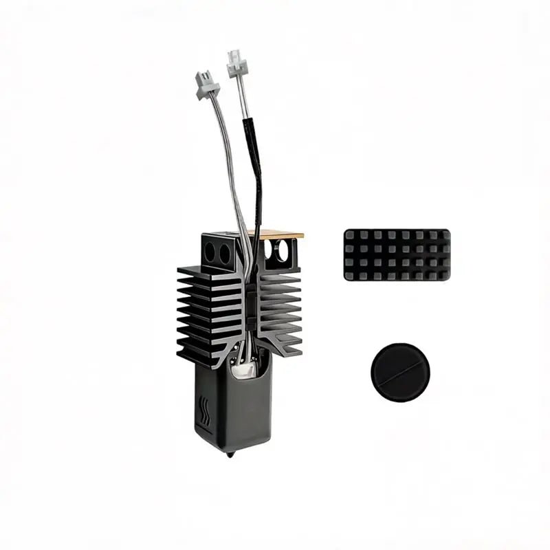 Compatible Snapmaker U1 Hotend (Harden Steel Nozzle) - 0.2mm - F-U1-HA-02 - DREMC STORE 3D Printing Supplies