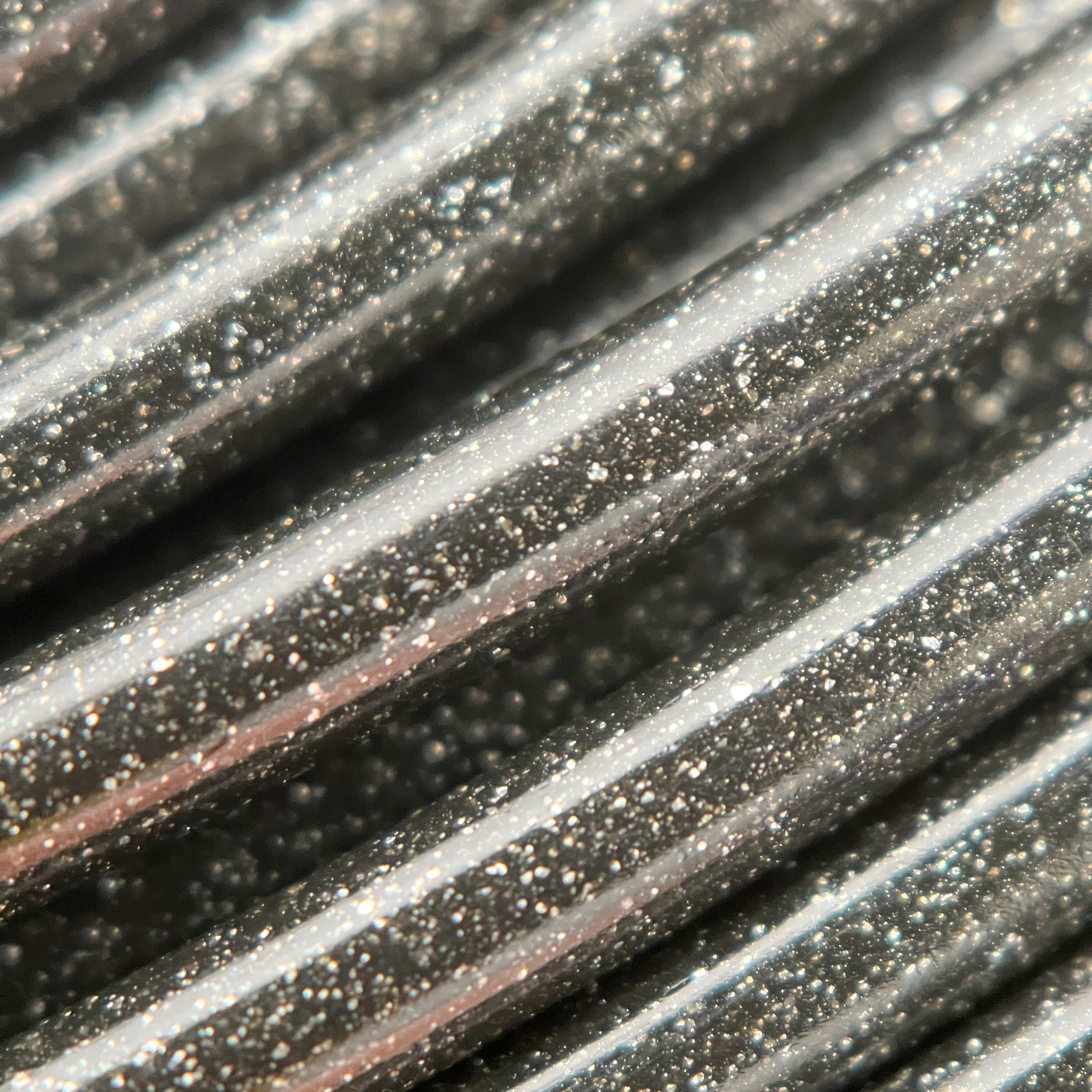 Cookiecad Glittery Filament PLA Filament 1.75mm - 1kg - Star Dust Glitter - X003JBDLFT - DREMC STORE
