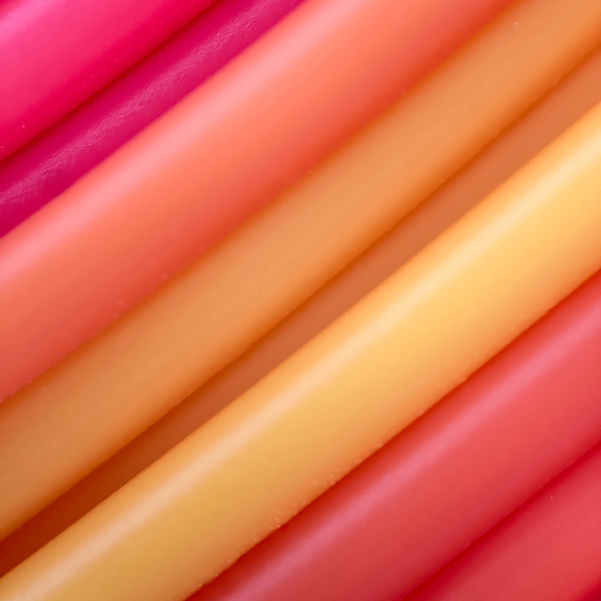 Cookiecad PLA Gradient Filament 1.75mm 1kg - Sunrise (pink → orange → yellow) - X0036XWERL - DREMC STORE