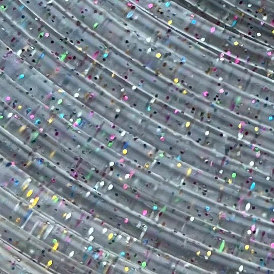 Cookiecad TPU Filament 1.75mm - 1kg - Funfetti Clear - tpu - funfetti - DREMC STORE