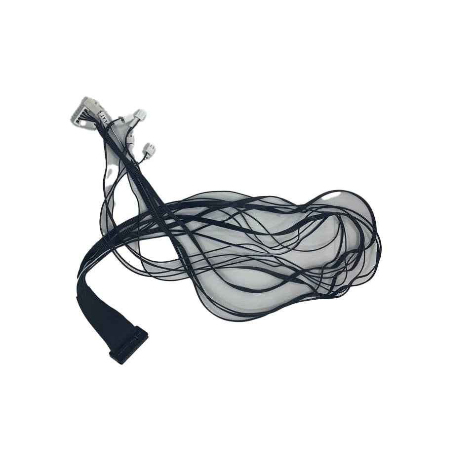 Creality CR M4 Main Toolhead Cable Loom Only - 3103100128 - DREMC STORE