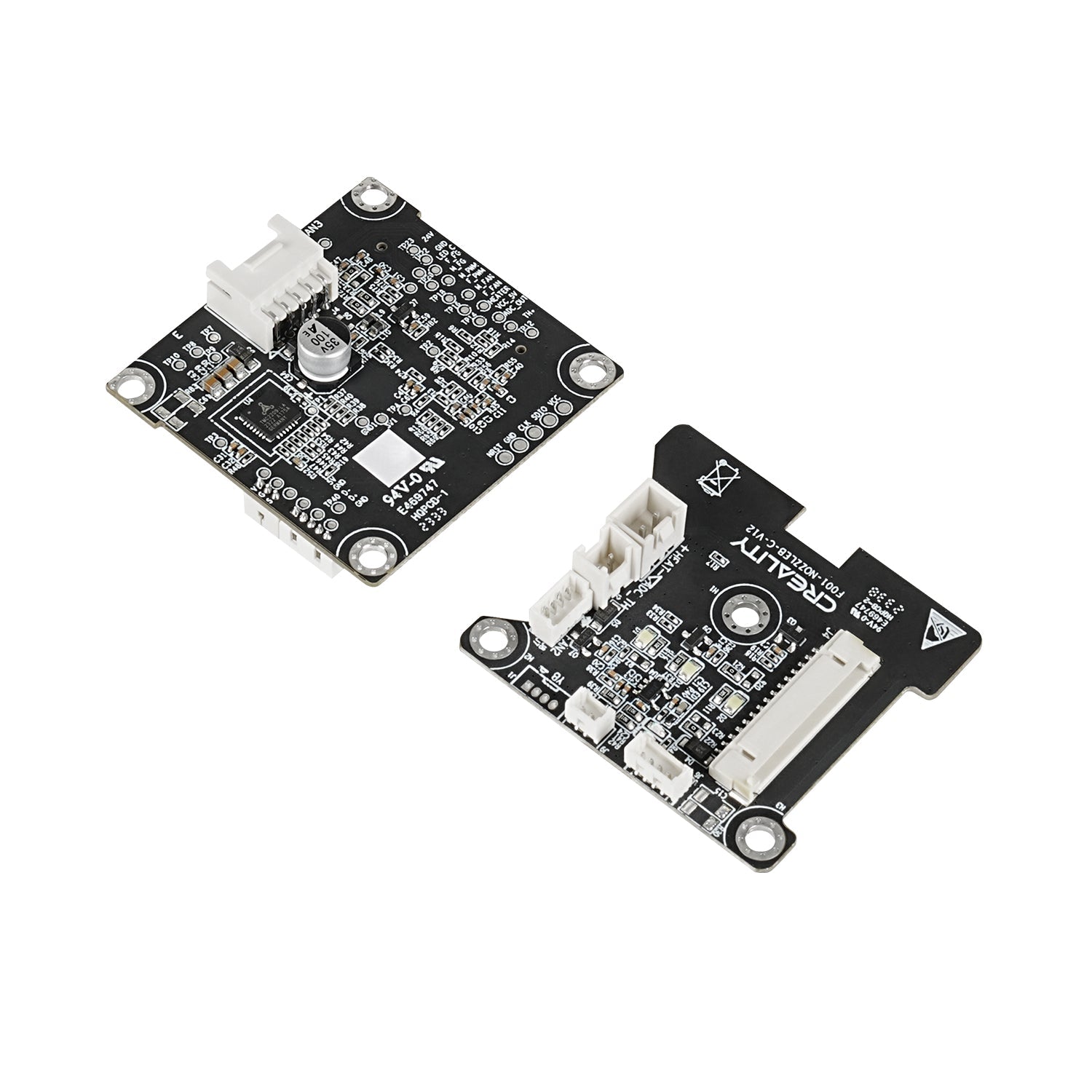 Creality Ender 3 V3 / Ender 3 V3 Plus Toolhead PCB - 4004010253 - DREMC STORE