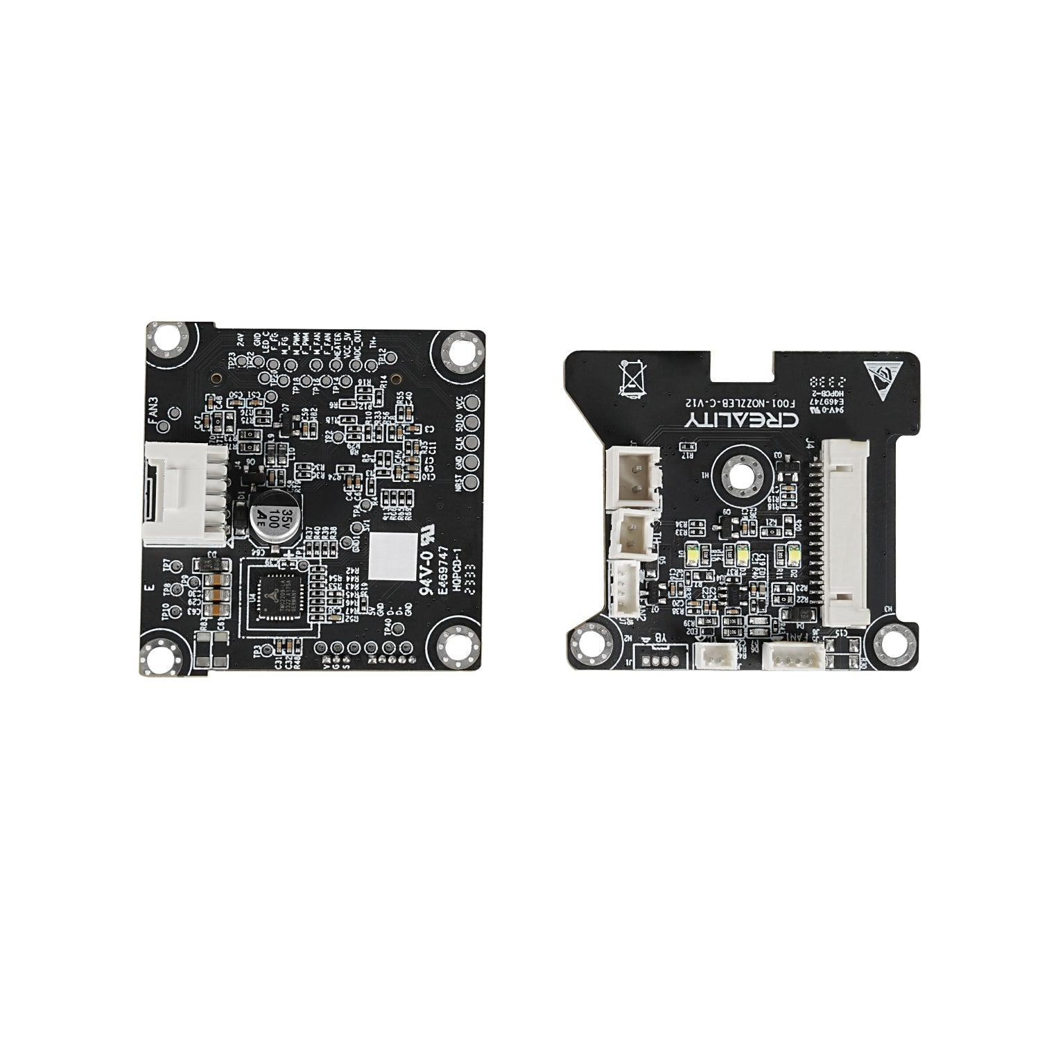 Creality Ender 3 V3 / Ender 3 V3 Plus Toolhead PCB - 4004010253 - DREMC STORE