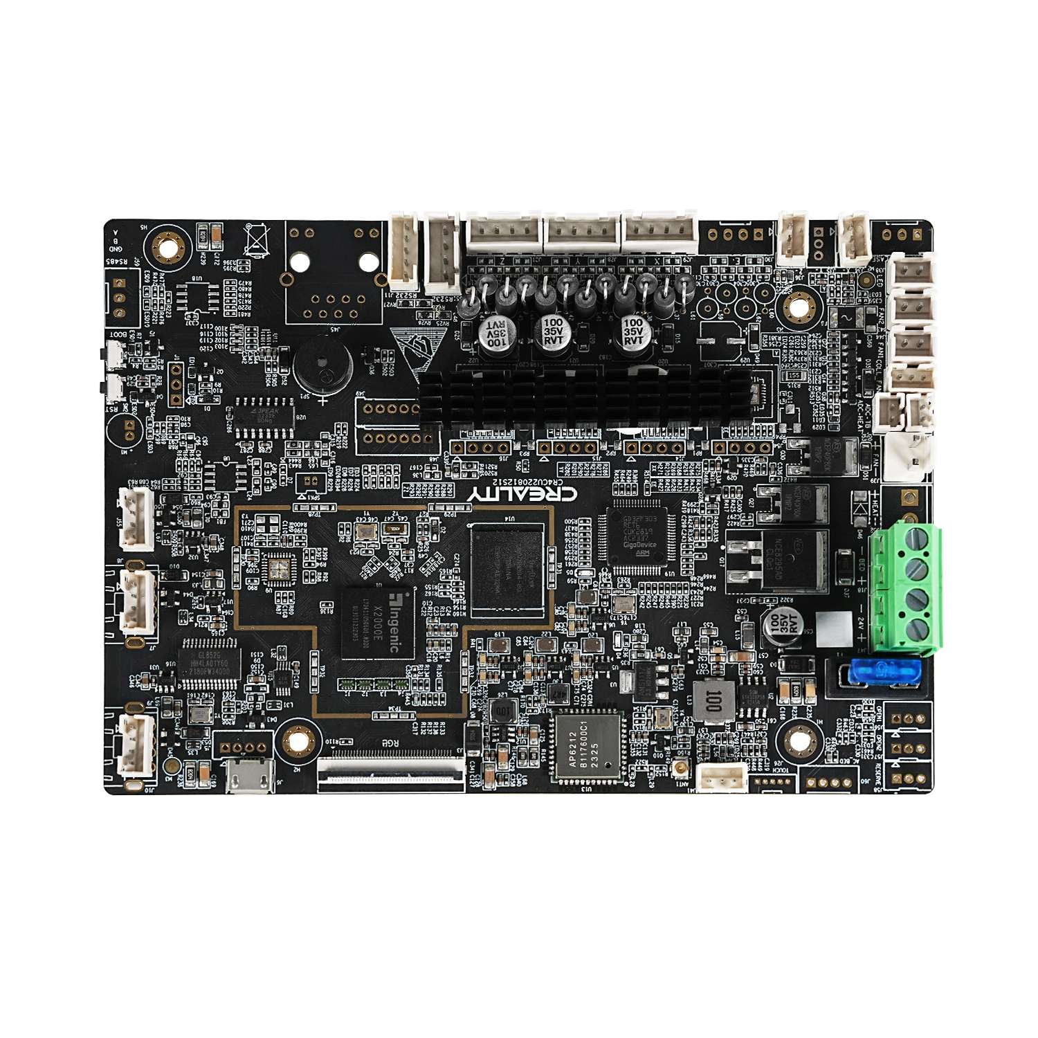 Creality Ender 3 V3 Replacement Mainboard - 4002020070 - DREMC STORE