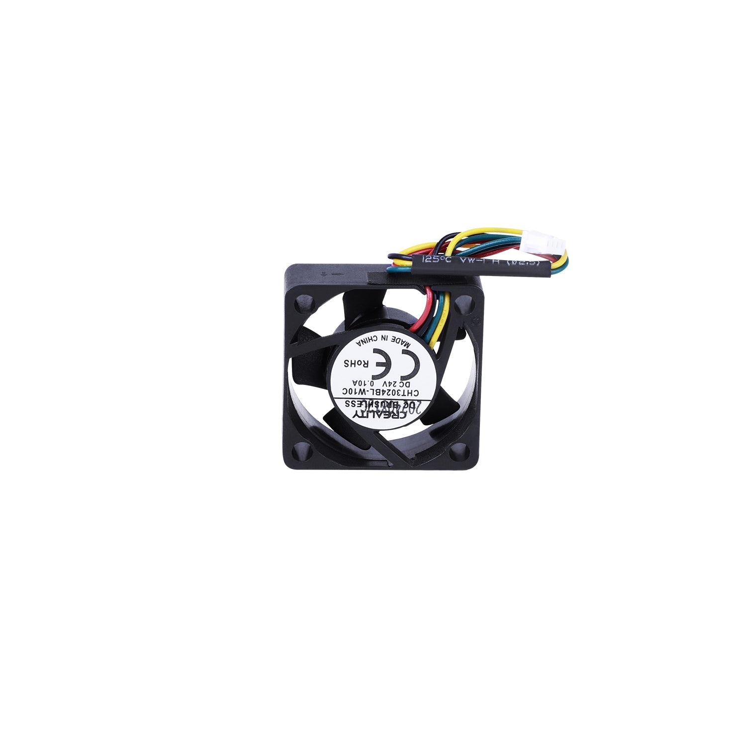 Creality Ender 5 Max Heat Break Hotend Fan (3010) Back