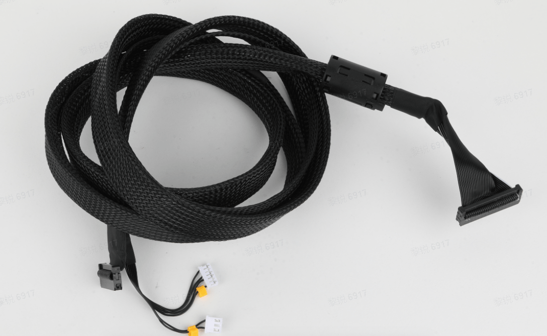 Creality Ender 5 S1 Main Cable Loom Only - 3103110473 - DREMC STORE