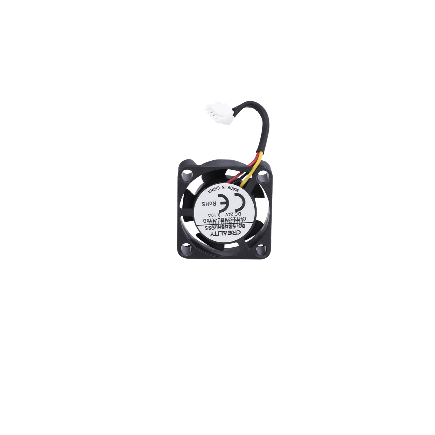 Creality Hi 2510 Hotend / 5015 Part Cooling Fan - Hotend Cooling Fan (2510) - 3205010417 - DREMC STORE