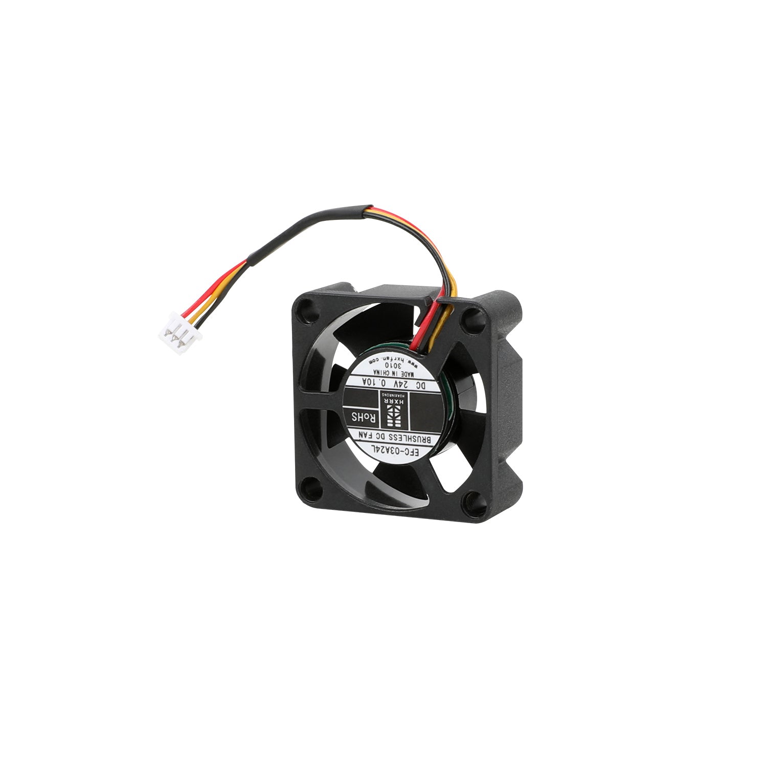 Creality K1 /K1 Max 3010 Hotend / 4020 Part Fan - Hotend Cooling Fan (3010) - 4004110133 - DREMC STORE