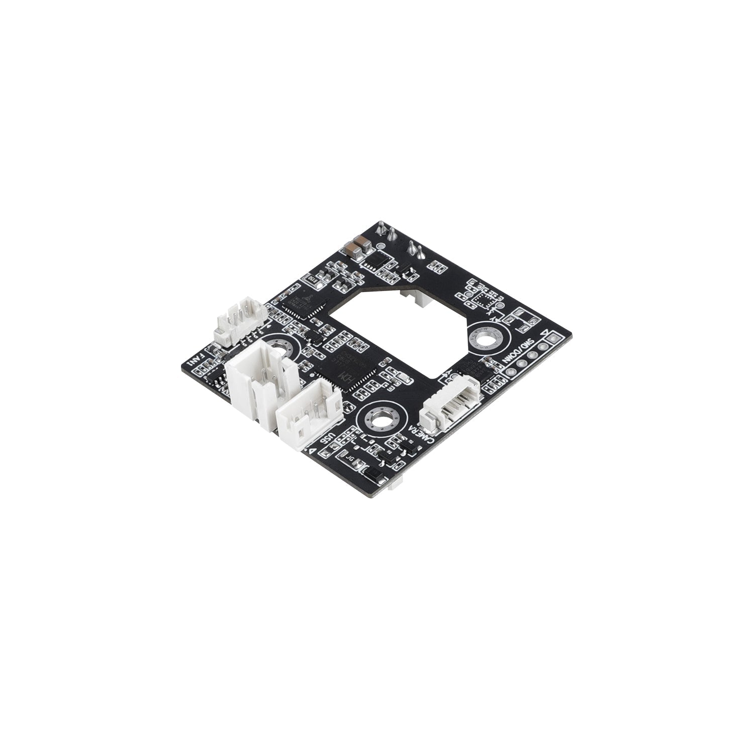 Creality K1 Max 2025 Toolhead PCB - 4002010062 - 4002010062 - DREMC STORE