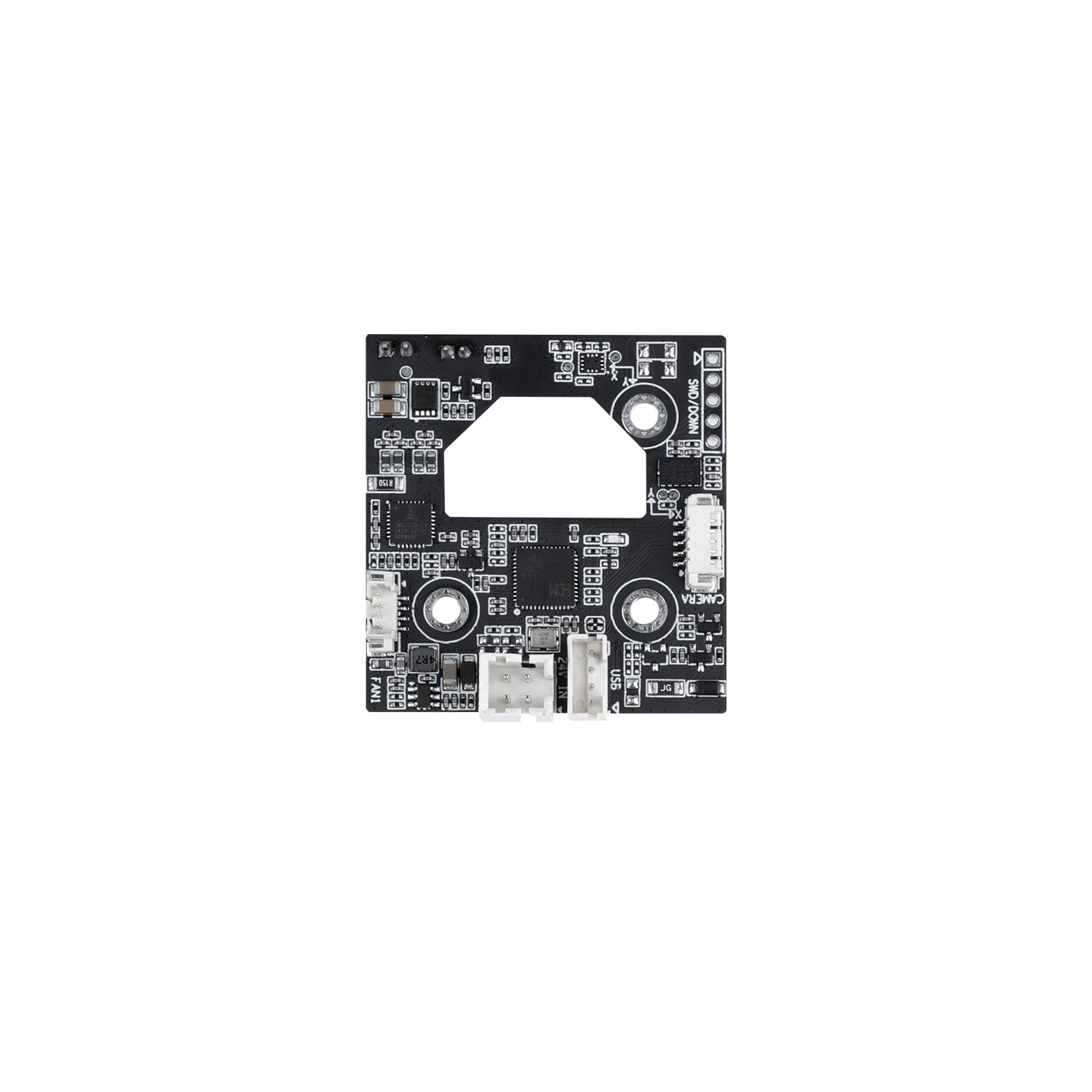 Creality K1 Max 2025 Toolhead PCB - 4002010062 - 4002010062 - DREMC STORE