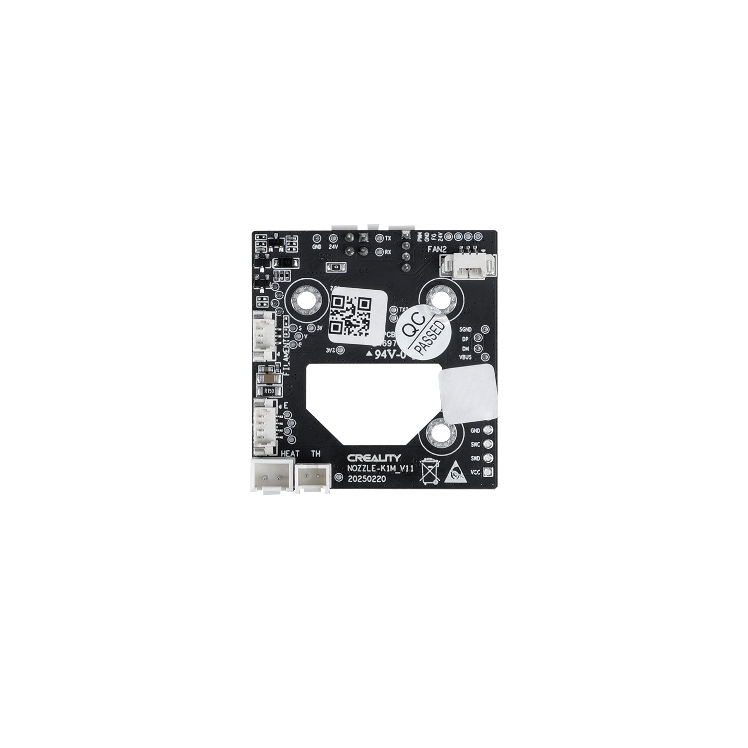 Creality K1 Max 2025 Toolhead PCB - 4002010062 - 4002010062 - DREMC STORE