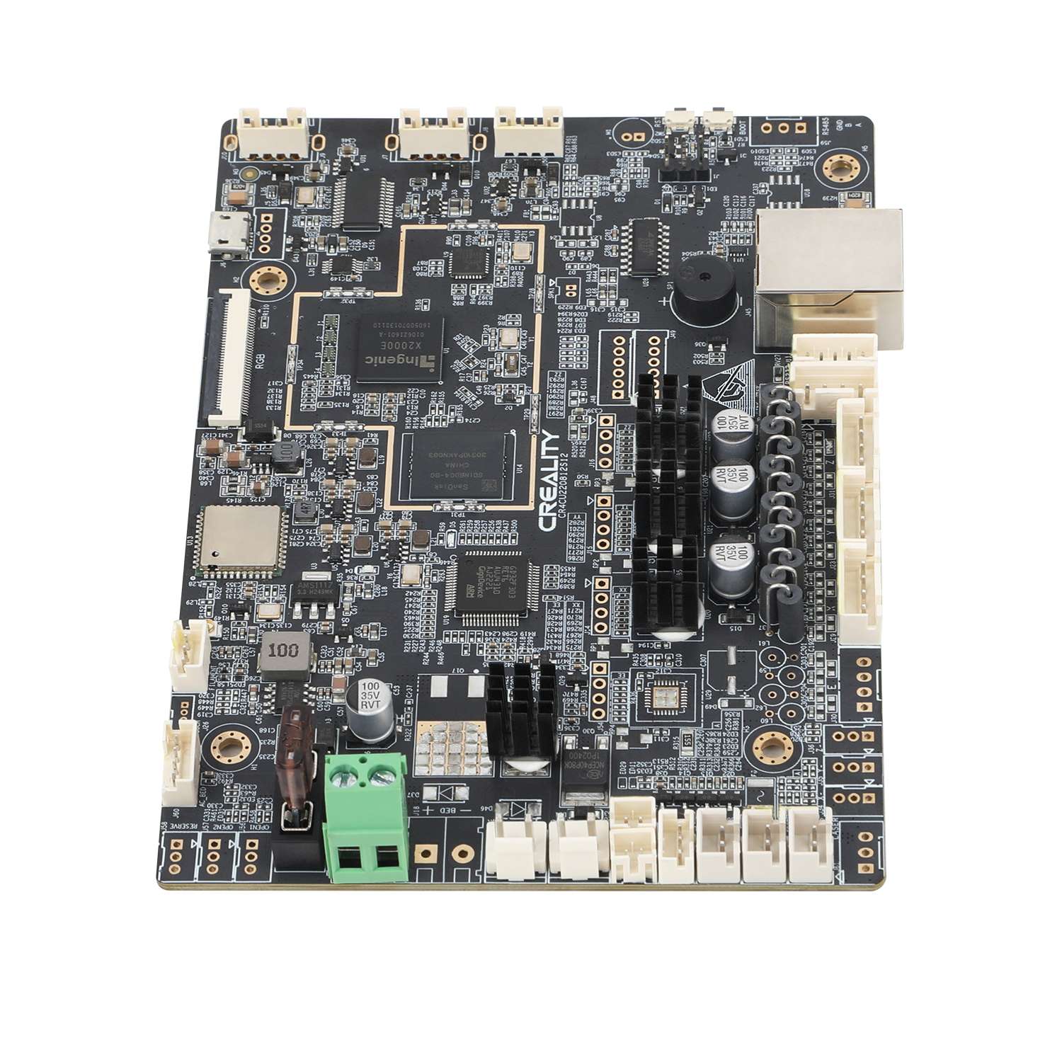 Creality K1 Max Replacement Mainboard - 4002020065 - DREMC STORE