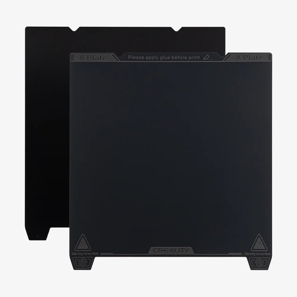 Creality K1 Max Texture or Smooth PEI Build Plate 315*310mm - Smooth PEI - 4004090107 - DREMC STORE